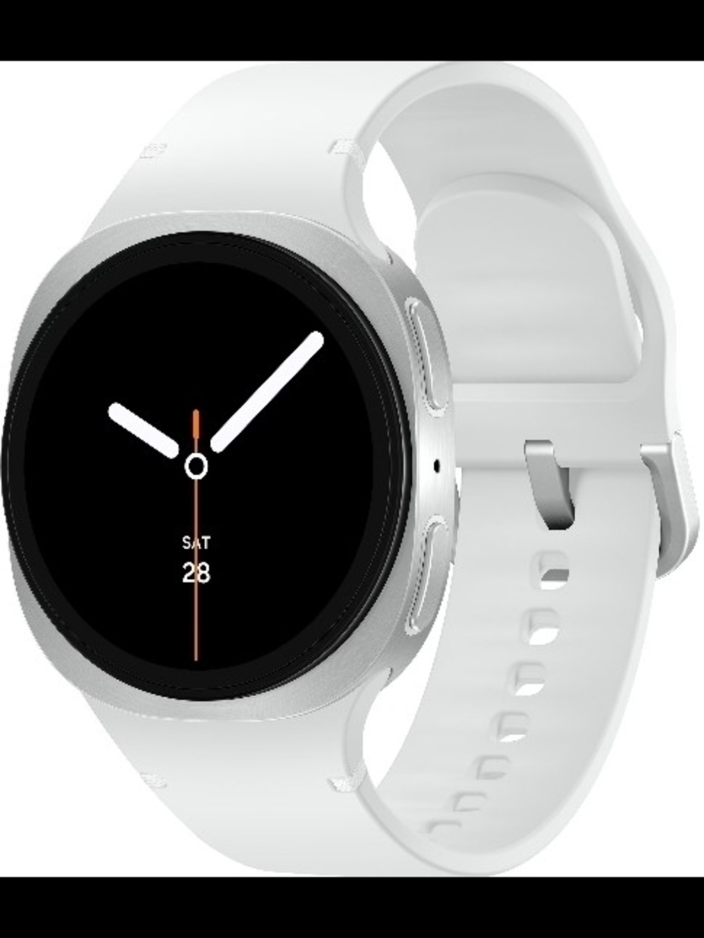 Samsung Galaxy Watch8 40mm Bluetooth - Silver